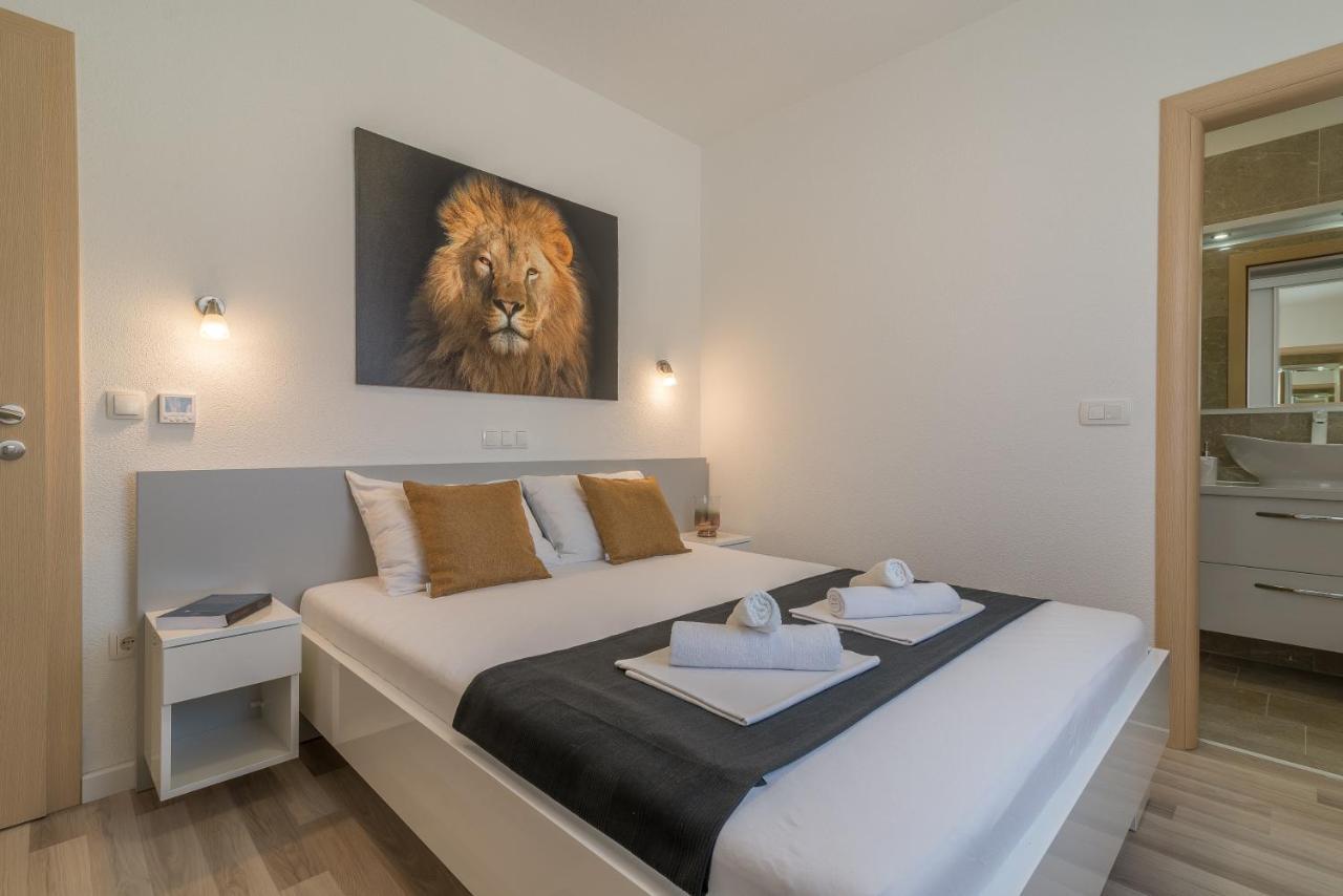 Villa Sofija Zaton  Zewnętrze zdjęcie